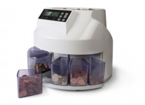 Safescan mixed coin counter - safescan,