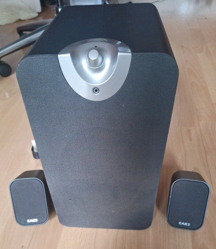 Acoustic energy aego black - energy,
