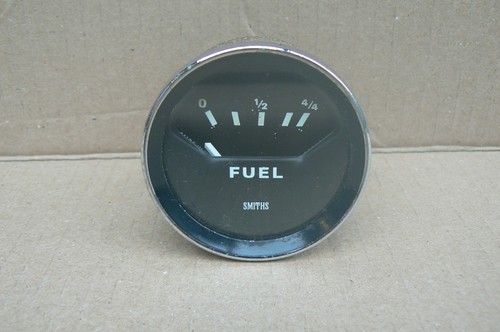 Triumph spitfire smiths fuel - spitfire,