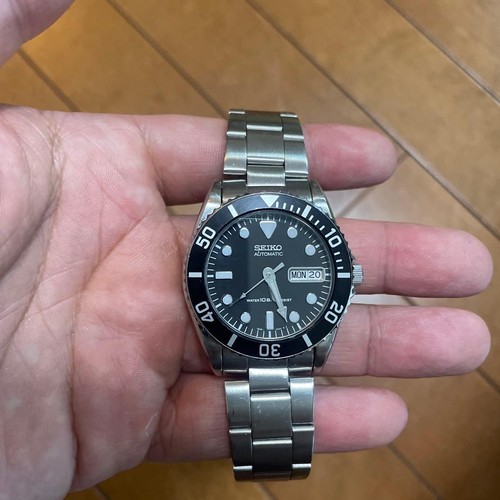 Seiko diver automatic watch - automatic,