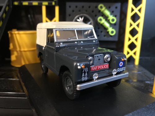 Land rover series - land,