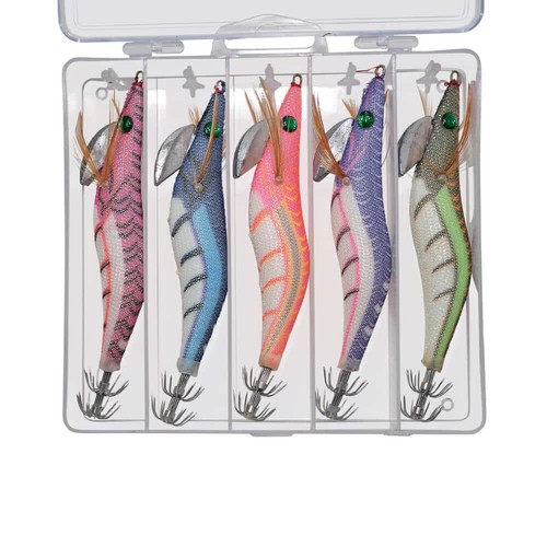 Axia squid jig kit - axia,