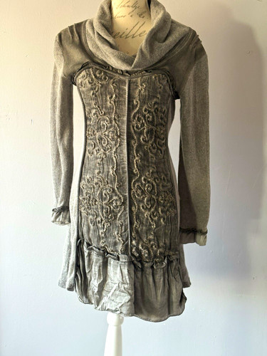 Elisa cavaletti grey knit - cavaletti,
