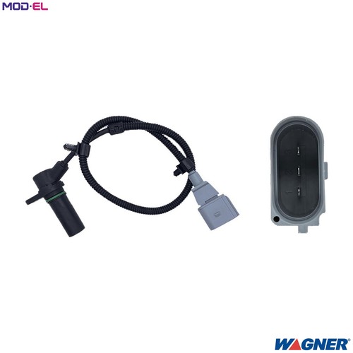 Sensor crankshaft pulse - crankshaft,