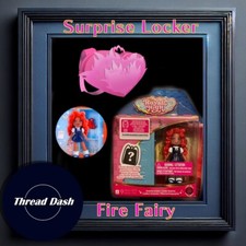 Royale High Surprise Locker Fire Fairy Doll Code Only, Sent In EBay Message!