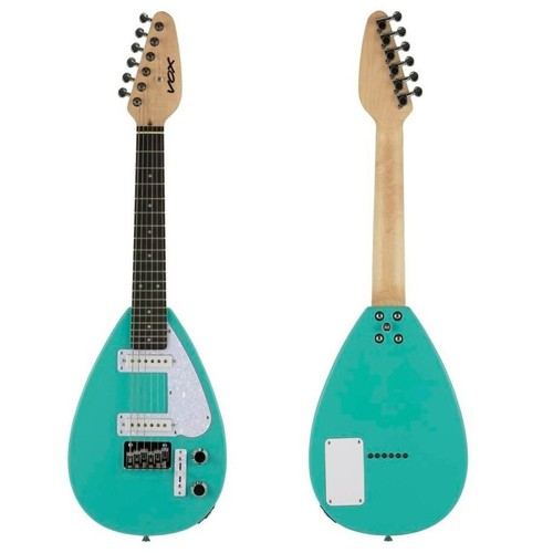 Vox mark iii mini aqua - vox,