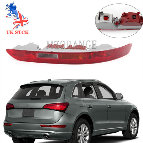 Rear bumper reflector brake - rh,