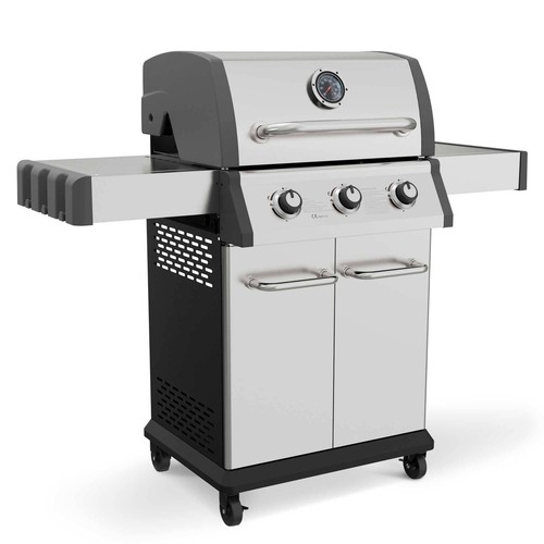 Burner bbq gas - gas, grill