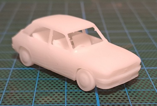Austin allegro series 00 - allegro, 3