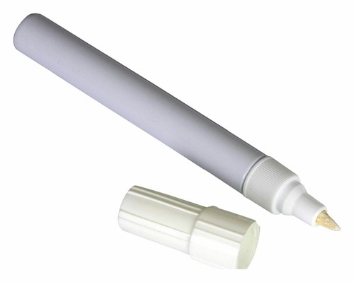 Tyre marking pen chisel nib - chisel,