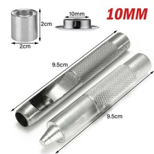 100set Eyelet Punch Die Tool