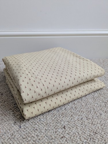 Vintage laura ashley curtains - vintage,