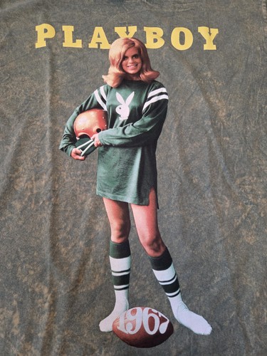 New playboy retro graphic - new,
