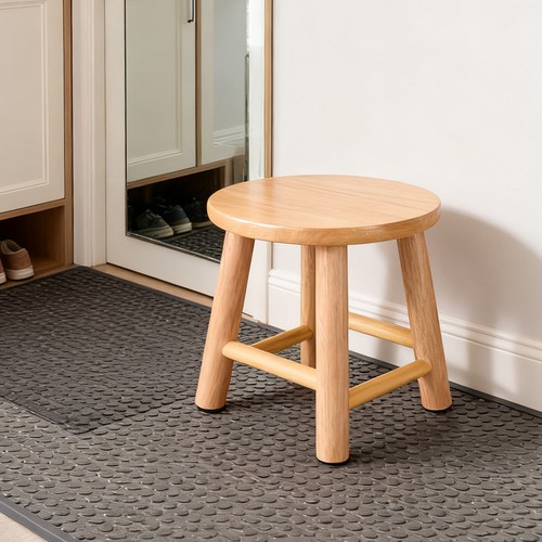 Portable small wooden milking - portable,
