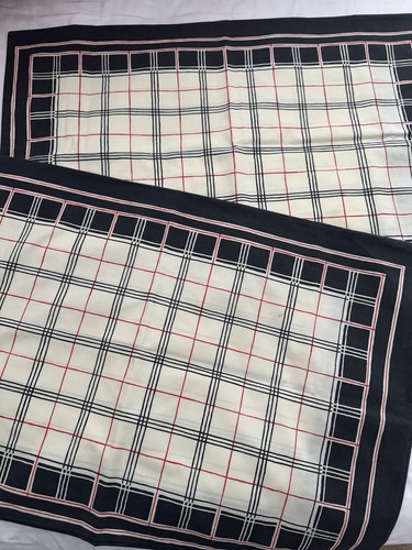Dorma 1980s pillowcase pair - pillowcase,