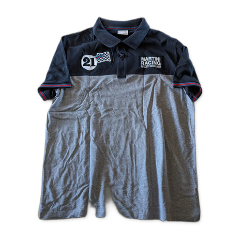 Porsche racing martini polo - porsche,