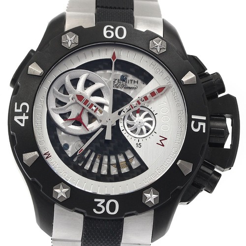Zenith defy extreme - defy,