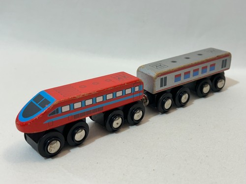 Intercity express train - intercity,