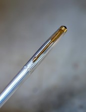 Parker solid silver - 75,