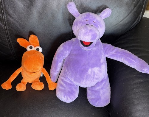 Bbc cbeebies big and small - "big, small"