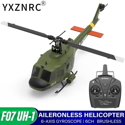 Yuxiang f07 6ch - uh-1, 6-axis