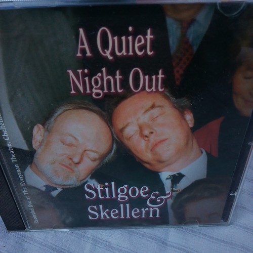 Richard stilgoe and peter - richard,
