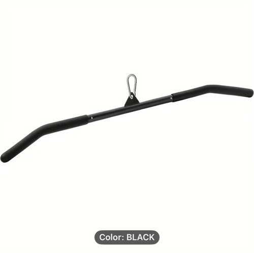 Lat pulldown attachment bar - lat, v-bar