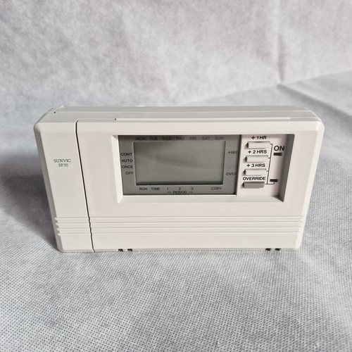 Sunvic sp35 heating - sp35/20,