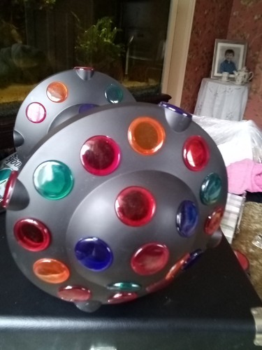 Dual disco lights - dual,