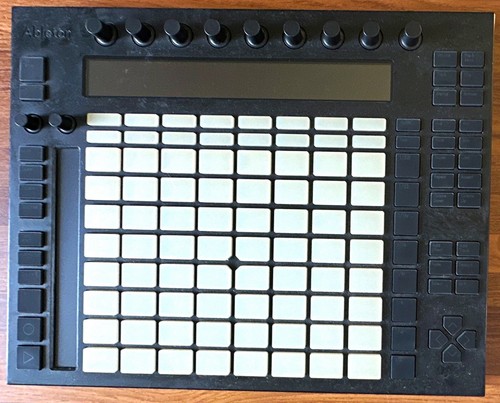 Ableton push midi controller - push,