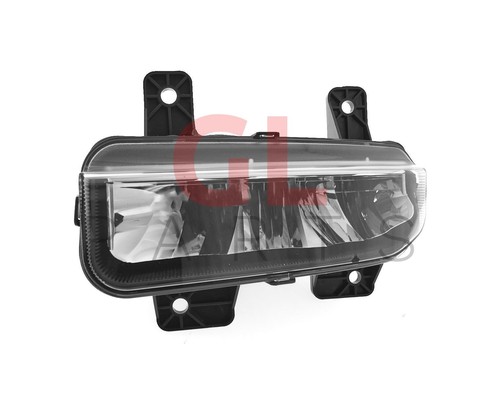 Bumper fog light - fog, lamp