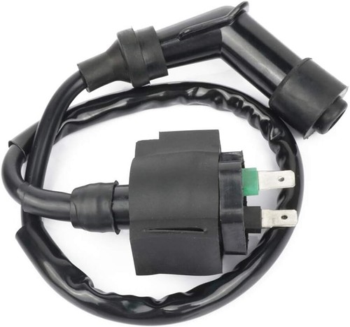 Ignition coil fits honda atv - ignition,