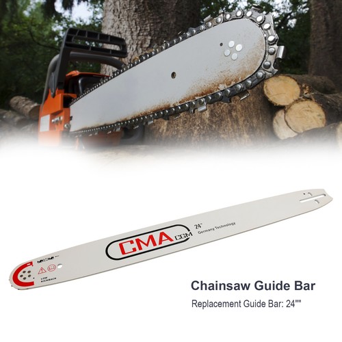 Chainsaw guide bar 325 - 24",