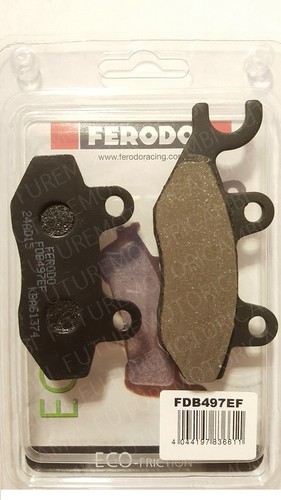 Ferodo rear brake pads triumph - ferodo,