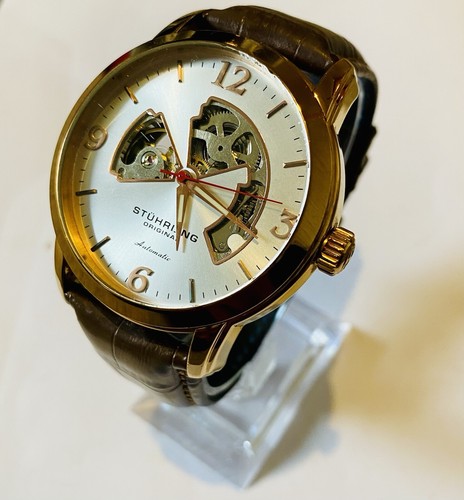 Stunning dial stuhrling - stunning,
