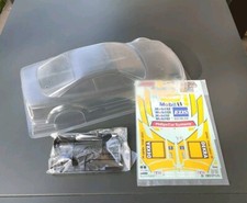 Tamiya Rc 1/10 TA02 Opel Calibra V6 DTM Body Set "Limited Edition" 90's