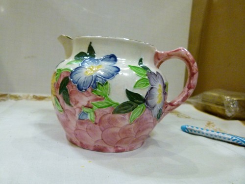Vintage maling jug 9cm - maling, x