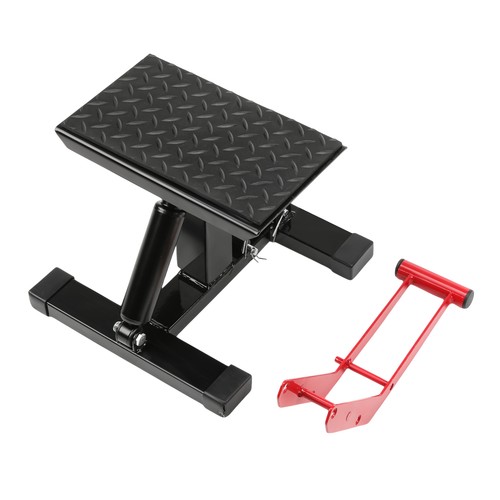 Motorcycle jack adjustable - motorcycle,