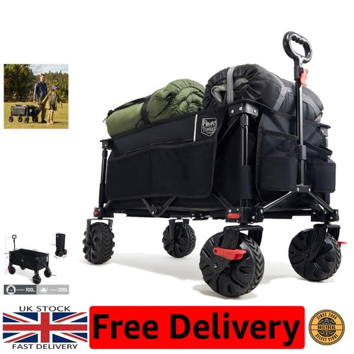 Durable outdoor trolley - durable, wagon