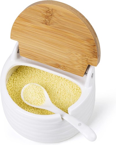 Vencier ceramic sugar pot - vencier,