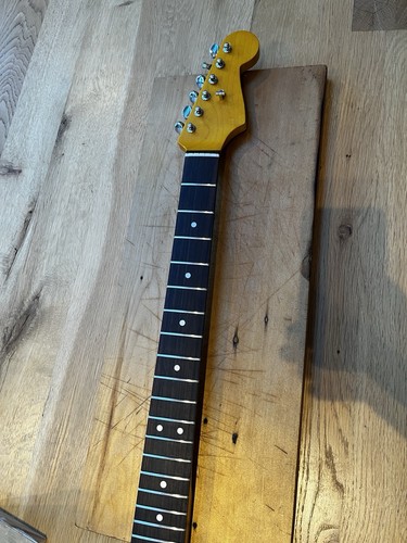 Guitar neck for - guitar, fender