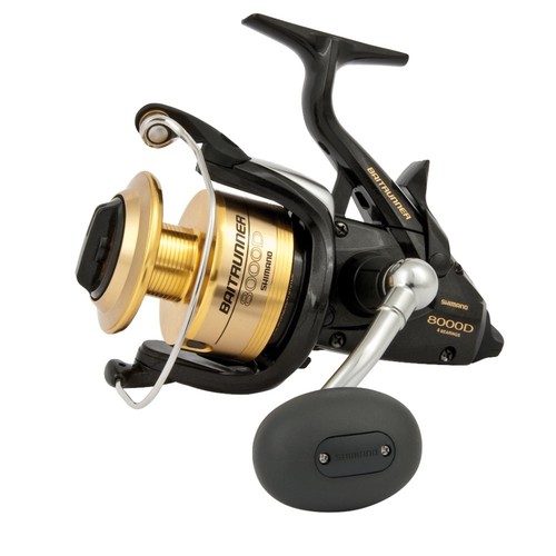 Shimano baitrunner spinning - baitrunner, d