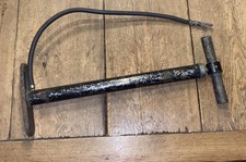 VINTAGE TYRE PUMP LADA VOLGA