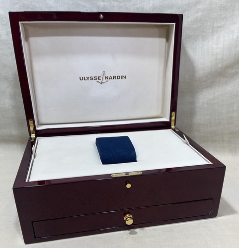 Ulysse nardin watch - watch, &