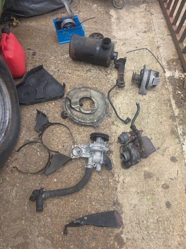 T25 6td parts - jx,