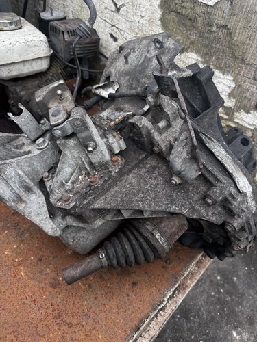 Ford transit tdci gearbox - 2.2,