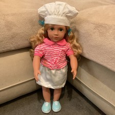 Our Generation Doll Jenny