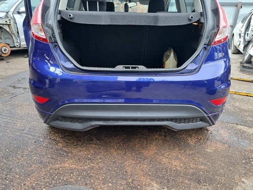 Ford fiesta zetec mk7 - s,