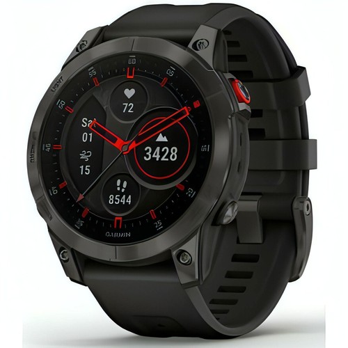 Garmin epix gen hrm with - garmin,