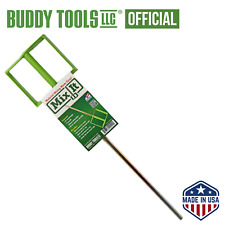 Buddy Tools 20" Sheetrock Drywall Mud Mixer Cement Paint ABS Paddle Mixer NEW!